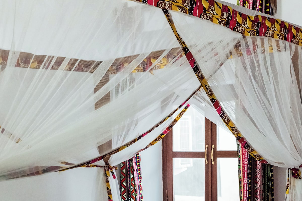 Basic-Vierbettzimmer, Mehrere Betten, Nichtraucher | 1 Schlafzimmer, Schreibtisch, kostenlose Babybetten, kostenloses WLAN