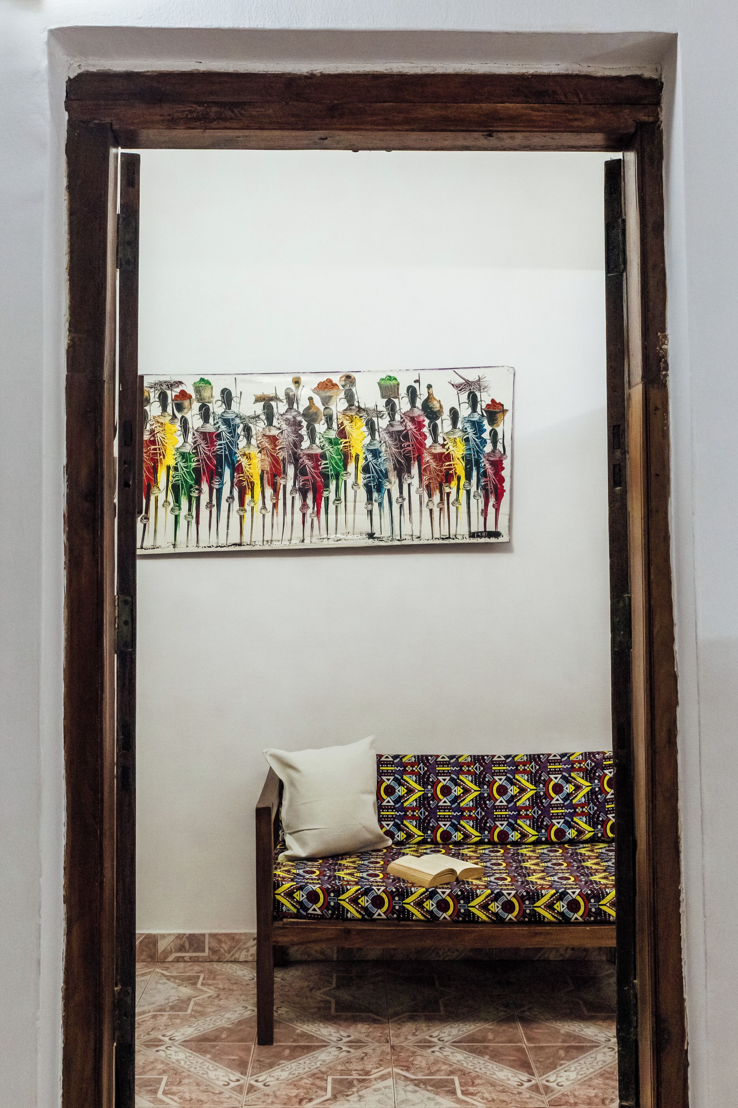 Phòng đôi cơ bản, 1 giường cỡ queen, không hút thuốc | Bàn, nôi (giường cho trẻ sơ sinh) miễn phí 