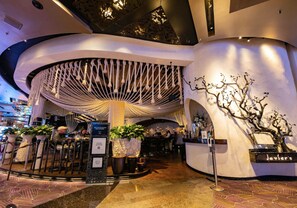 Restaurant - Premium Studio Suite at Vdara (Las Vegas)