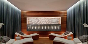 Couples treatment rooms, body treatments, aromatherapy - Premium Studio Suite at Vdara (Las Vegas)