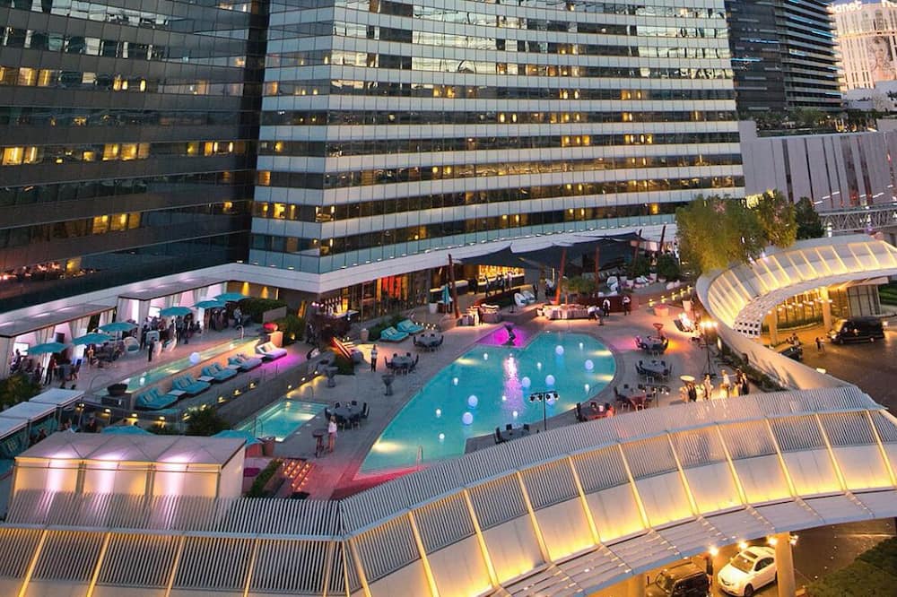 Premium Studio Suite at Vdara
