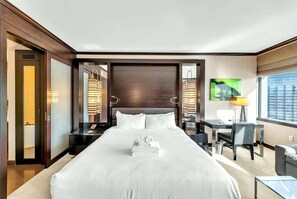 Premium Studio Suite | Room amenity - Premium Studio Suite at Vdara (Las Vegas)
