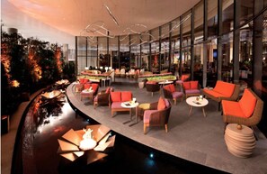 Premium-studiosviitti | Terassi/patio