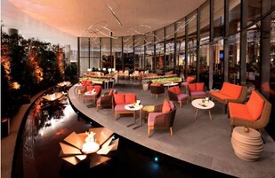 尊荣开间套房 | 露台