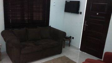 Standardværelse | 1 soveværelse, lydisolering, gratis Wi-Fi