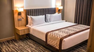 Standardværelse | 1 soveværelse, lydisolering, gratis Wi-Fi