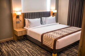 Standard Room | 1 bedroom, soundproofing, free WiFi - Solitaire hotel Lekki (Lagos)