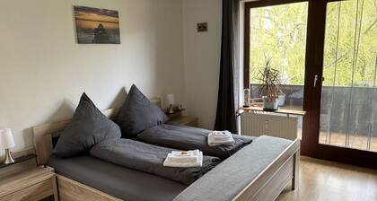 Schöne Ferienwohnung Henriette