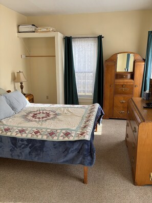 2 slaapkamers, gratis wifi, beddengoed