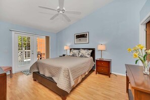 3 habitaciones, wifi y ropa de cama 