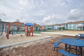 Área infantil
