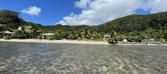 Room Le Bassin Avec Plage Privée