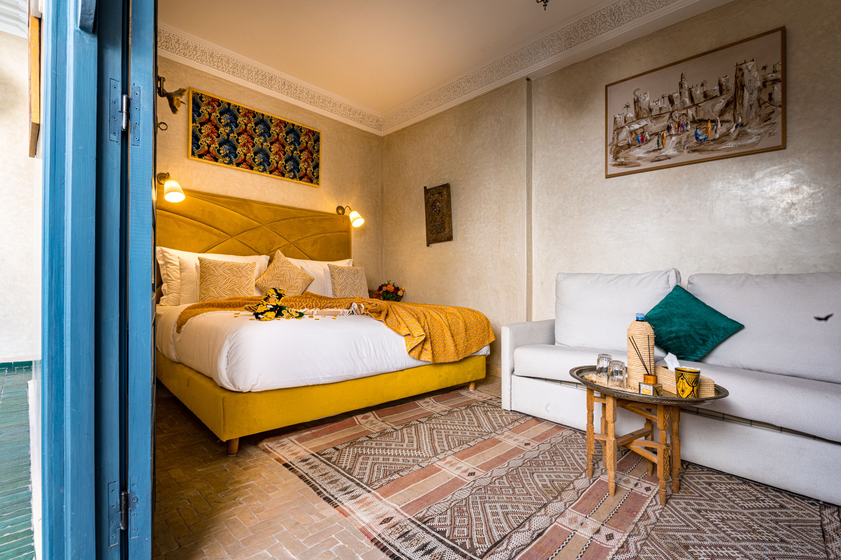 Foto - Riad Atrium & Spa