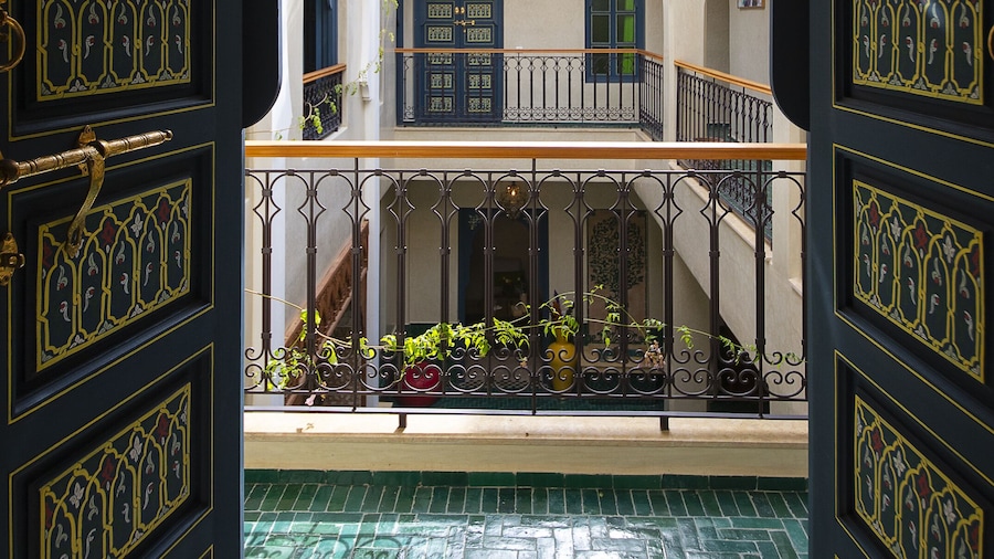 Riad Atrium