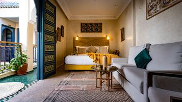 Luxury-Zimmer, eigenes Bad