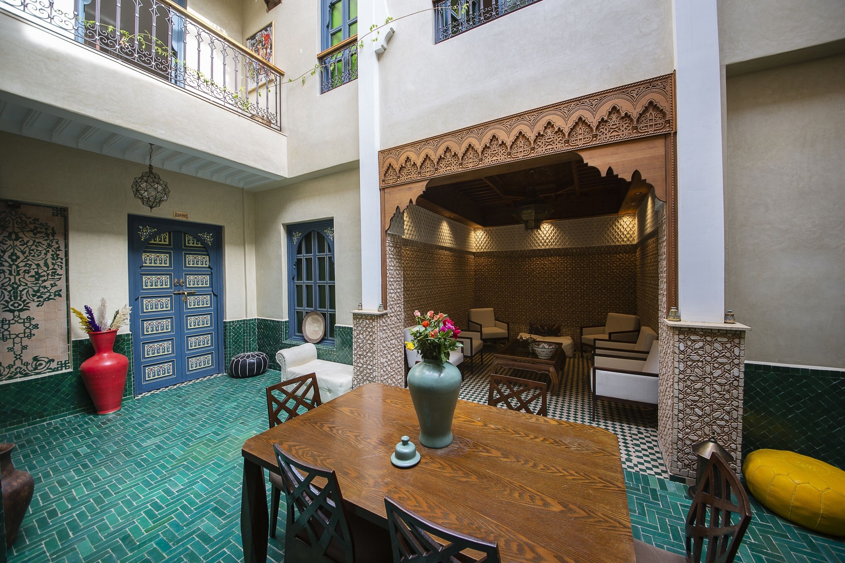 Foto - Riad Atrium & Spa