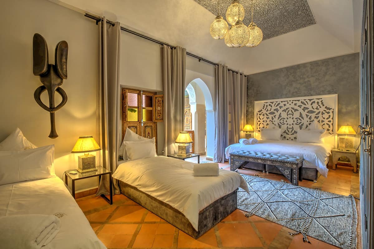 Classic Suite | 1 bedroom, in-room safe, free WiFi