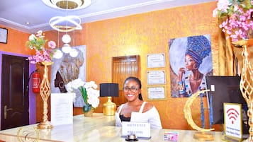 Reception
