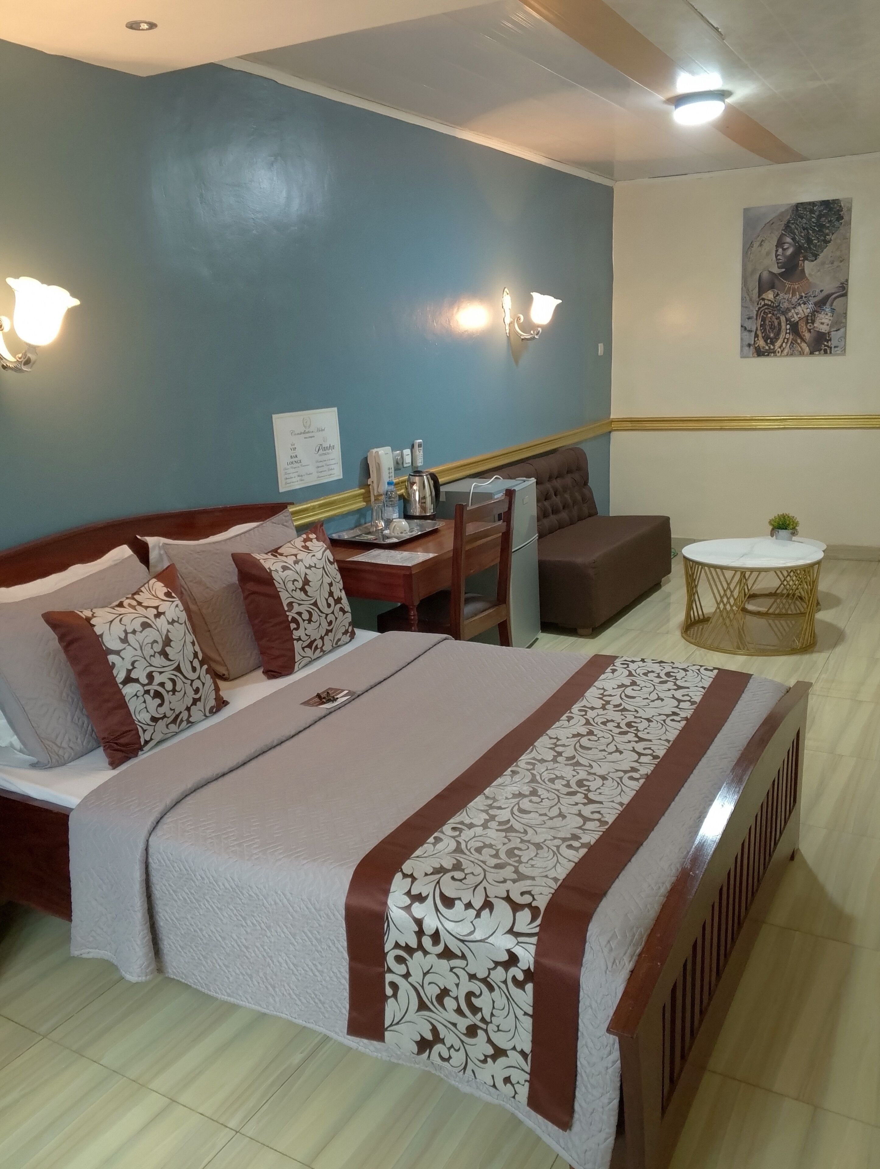 Photo - Hôtel Restaurant Constellation