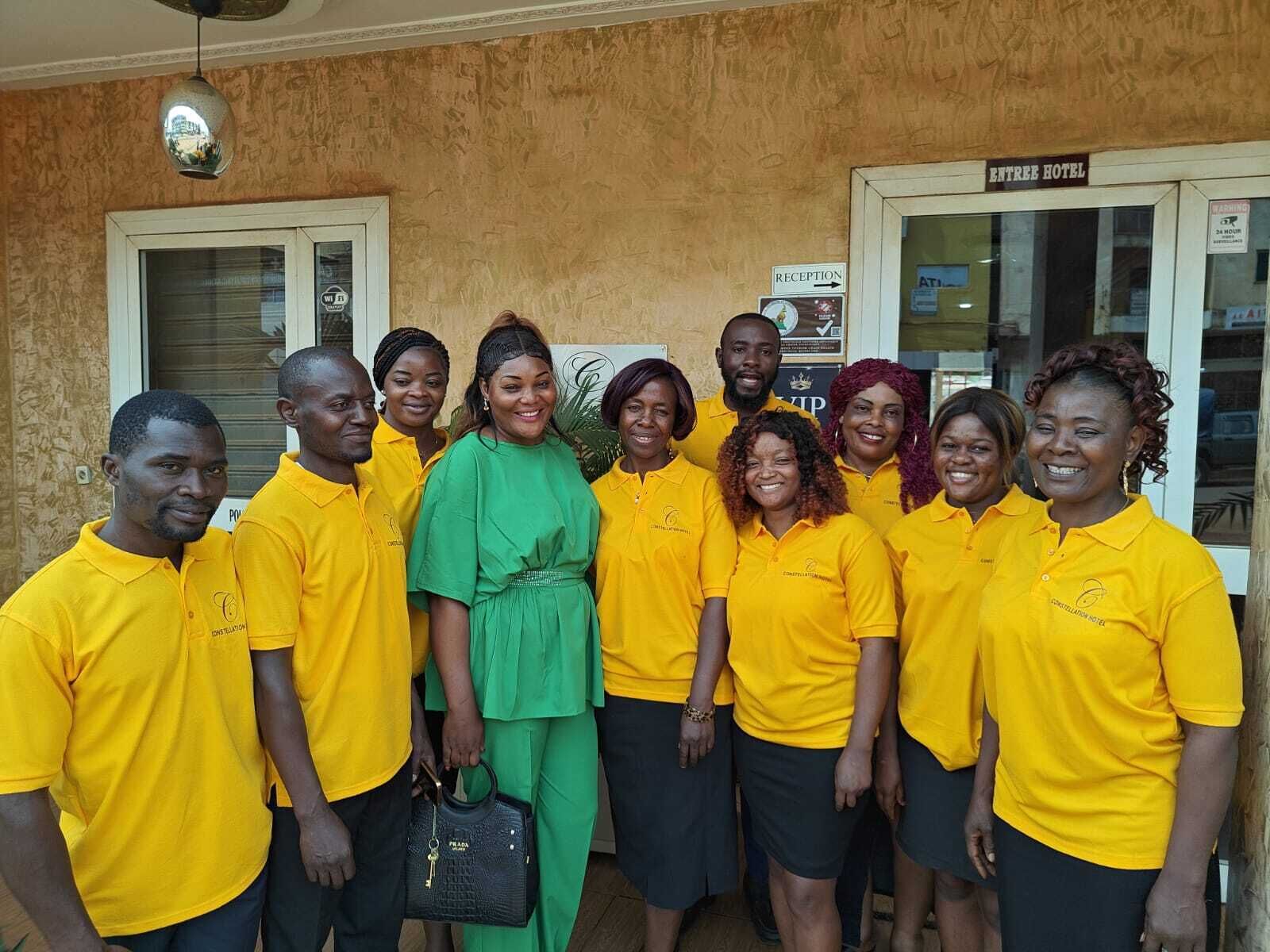 Photo - Hôtel Restaurant Constellation