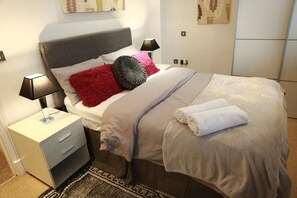 Apartment | 2 bedrooms, iron/ironing board, free WiFi, bed sheets - Home In Birmingham New Street (Birmingham)