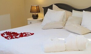 Junior Double Room | Iron/ironing board, free WiFi, bed sheets