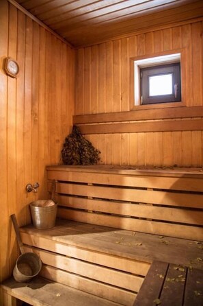 Sauna