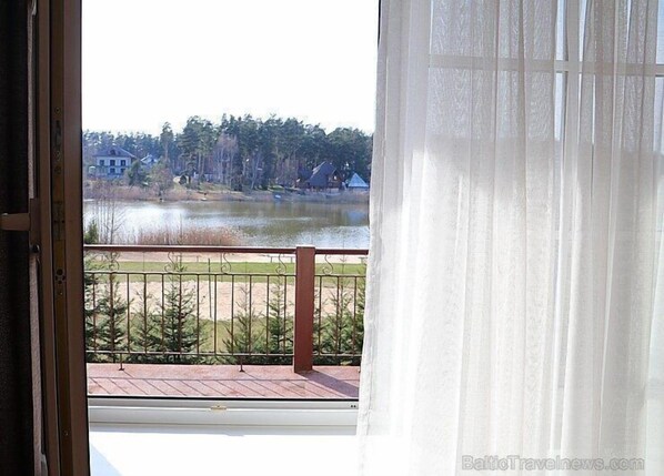 Standard Double Room | View from room