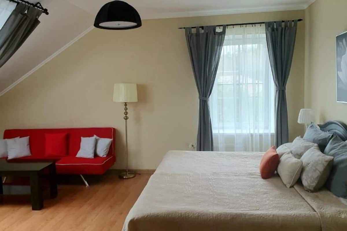 Junior Double Room