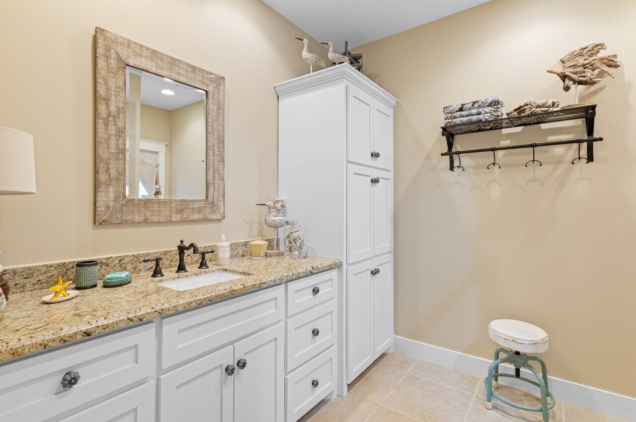 Hårføner og håndklær