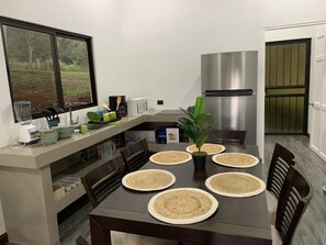 Dining - Enjoy Nature at Costa Rica, Orotina!!
Relax after your Adventures! (Orotina)