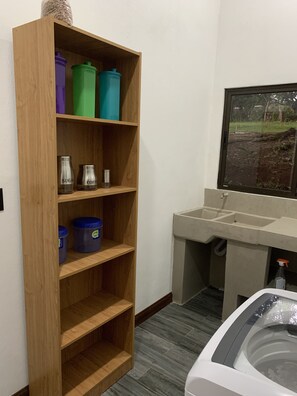 Shower, hair dryer, towels, soap - Enjoy Nature at Costa Rica, Orotina!!
Relax after your Adventures! (Orotina)
