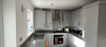 Lovely 3 Bed House in Newcastle Upon Tyne