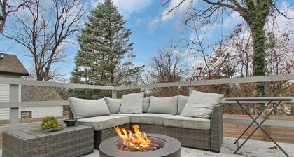 Stay in the heart of Oakley
