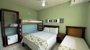 Quarto superluxo | Wi-Fi de cortesia, roupa de cama