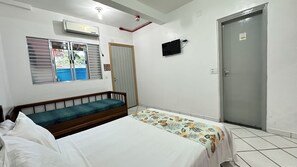 Standard Quadruple Room - Pousada Verde mar (Ubatuba)