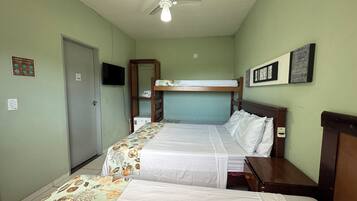 Chambre Luxe | Wi-Fi gratuit, draps fournis