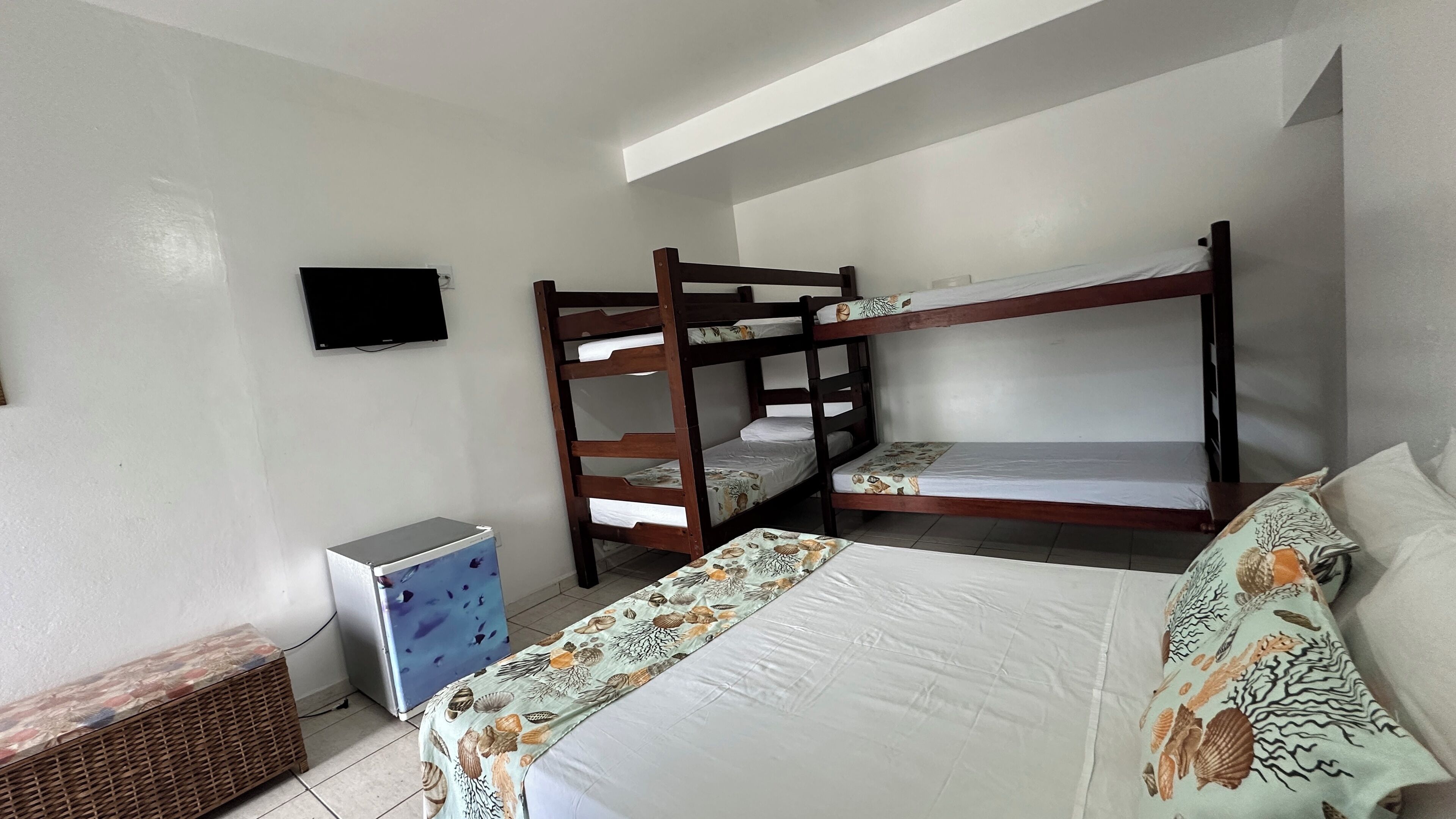 Camera familiare | Wi-Fi gratuito, lenzuola