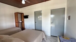 Chambre Triple Luxe | Wi-Fi gratuit, draps fournis