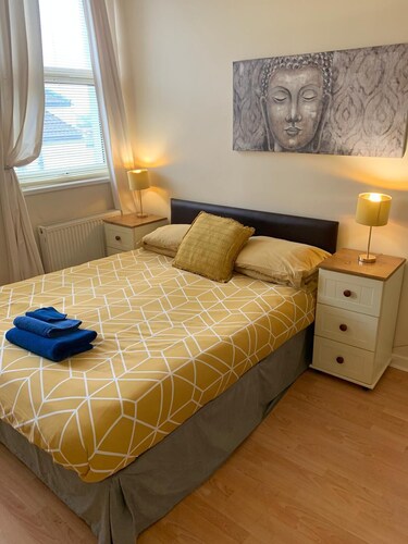 2 BED SELF CATERING APARTMENT