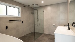 Dusche, Haartrockner