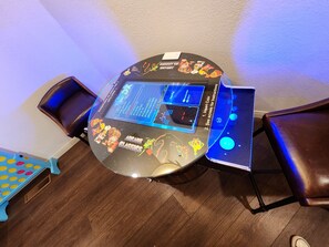 Sala de juegos