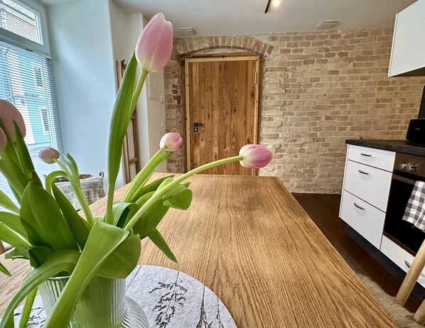 Dining - Wunderschöne Wohnung in Kempten - Stadtmitte (Kempten (Allgäu))