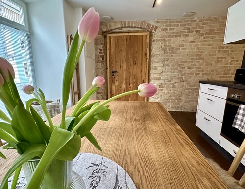 BERGLIEBE - Wunderschöne Wohnung in Kempten - Stadtmitte