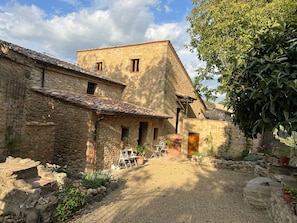 Exterior - Historic mill with private pool, a retreat in the heart of Tuscany (Volterra)