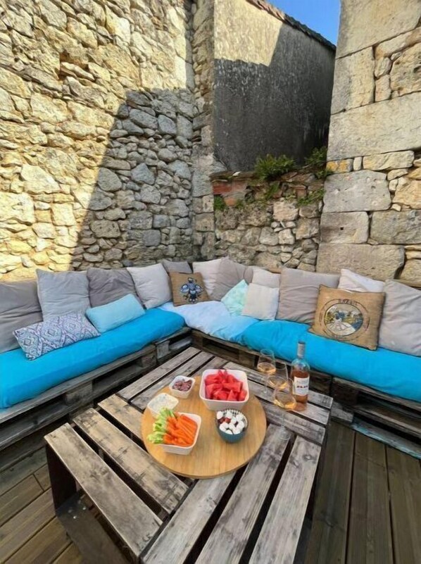Terrasse/Patio