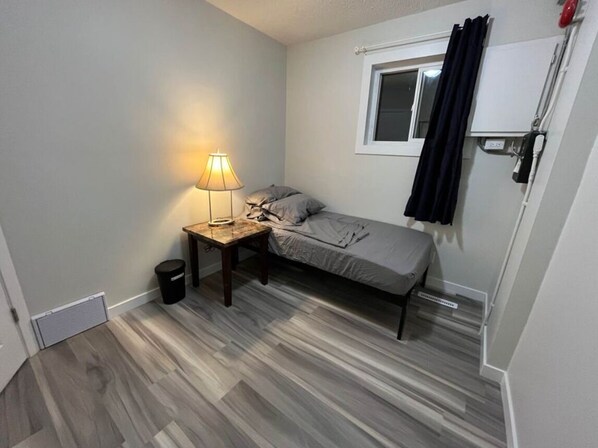 1 habitación, wifi y ropa de cama 