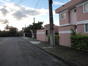 Basic Studio | Property grounds - Residencial Karine - Studio 06  (Joinville)