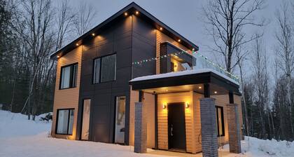 Chalet Noctua - Owl's Head - SPA - Animaux acceptés ($)