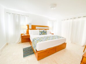 2 habitaciones y caja de seguridad en la habitación 